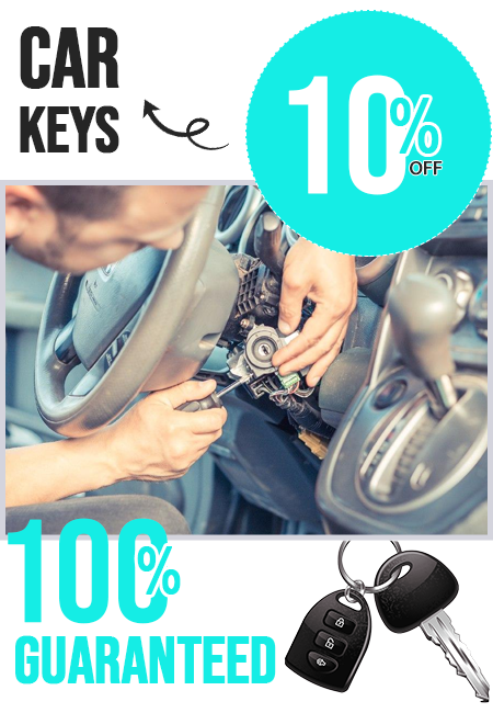 Car Key Jacksonville FL Special Offer